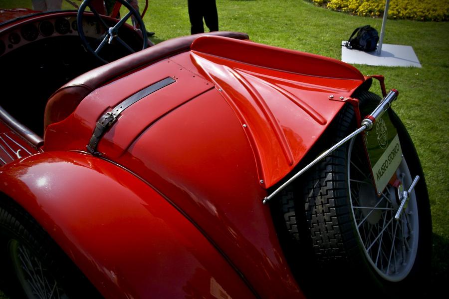  Alfa Romeo 6C 1750 Super Sport 1930 года  (фото 5 из 21)